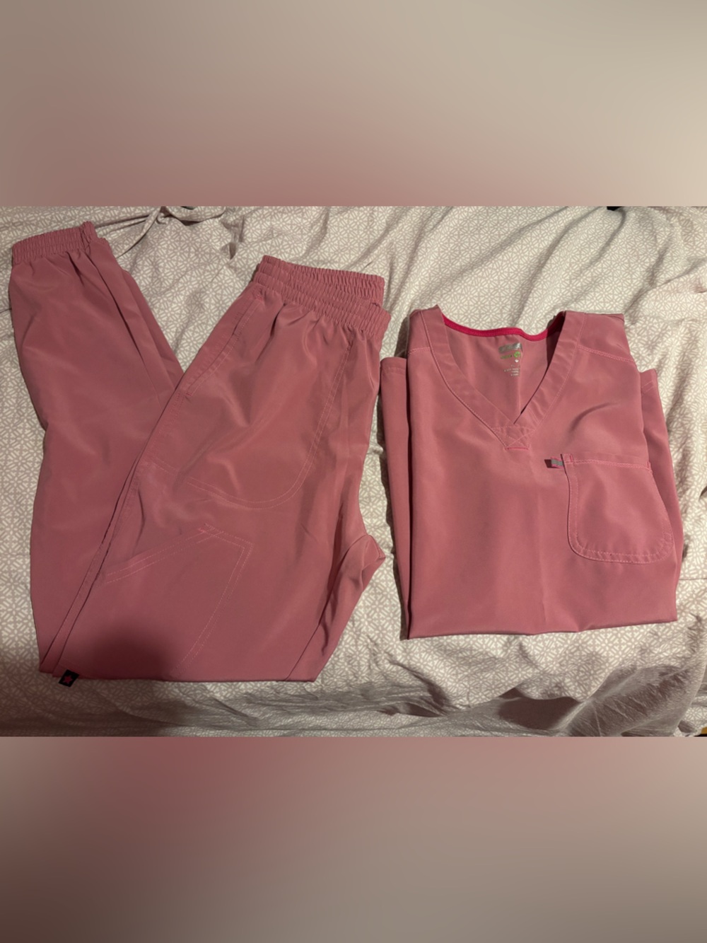 Scrubstar set